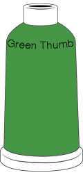 Madeira Classic Rayon Thread 1100YD - Green Thumb