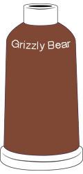 Madeira Classic Rayon Thread 1100YD - Grizzly Bear