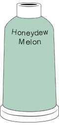 Madeira Classic Rayon Thread 1100YD - Honeydew Melon