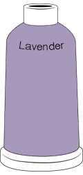 Madeira Classic Rayon Thread 1100YD - Lavender