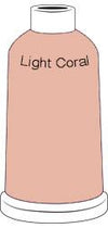 Madeira Classic Rayon Thread 1100YD - Light Coral