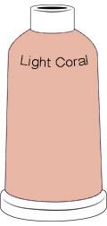 Madeira Classic Rayon Thread 1100YD - Light Coral
