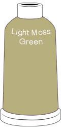 Madeira Classic Rayon Thread 1100YD - Light Moss Green