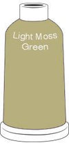 Madeira Classic Rayon Thread 1100YD - Light Moss Green
