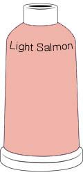 Madeira Classic Rayon Thread 1100YD - Light Salmon