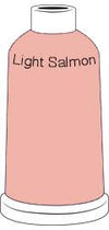 Madeira Classic Rayon Thread 1100YD - Light Salmon