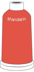Madeira Classic Rayon Thread 1100YD - Mandarin