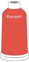Madeira Classic Rayon Thread 1100YD - Mandarin
