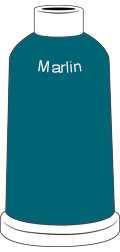 Madeira Classic Rayon Thread 1100YD - Marlin