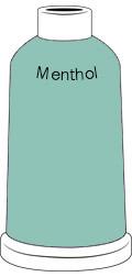 Madeira Classic Rayon Thread 1100YD - Menthol