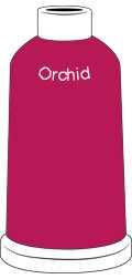 Madeira Classic Rayon Thread 1100YD - Orchid