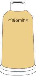 Madeira Classic Rayon Thread 1100YD - Palomino