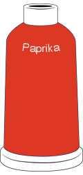 Madeira Classic Rayon Thread 1100YD - Paprika