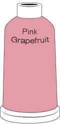 Madeira Classic Rayon Thread 1100YD - Pink Grapefruit