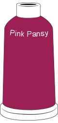 Madeira Classic Rayon Thread 1100YD - Pink Pansie