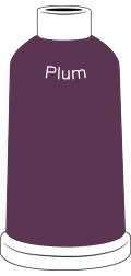 Madeira Classic Rayon Thread 1100YD - Plum