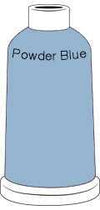Madeira Classic Rayon Thread 1100YD - Powder Blue