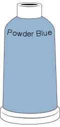 Madeira Classic Rayon Thread 1100YD - Powder Blue