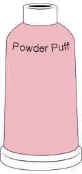 Madeira Classic Rayon Thread 1100YD - Powder Puff