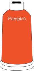 Madeira Classic Rayon Thread 1100YD - Pumpkin
