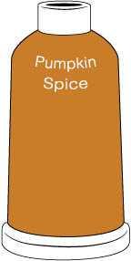 Madeira Classic Rayon Thread 1100YD - Pumpkin Spice