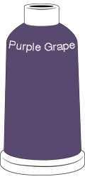 Madeira Classic Rayon Thread 1100YD - Purple Grape