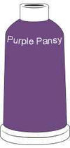 Madeira Classic Rayon Thread 1100YD - Purple Pansey