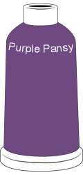 Madeira Classic Rayon Thread 1100YD - Purple Pansey
