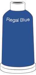 Madeira Classic Rayon Thread 1100YD - Regal Blue