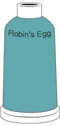 Madeira Classic Rayon Thread 1100YD - Robins Egg