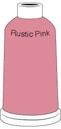 Madeira Classic Rayon Thread 1100YD - Rustic Pink