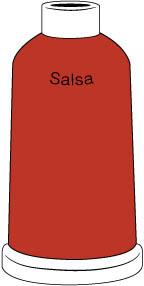 Madeira Classic Rayon Thread 1100YD - Salsa