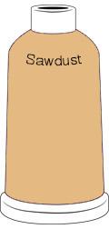 Madeira Classic Rayon Thread 1100YD - Sawdust