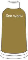 Madeira Classic Rayon Thread 1100YD - Sea Weed