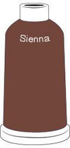Madeira Classic Rayon Thread 1100YD - Sienna