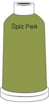 Madeira Classic Rayon Thread 1100YD - Split Green