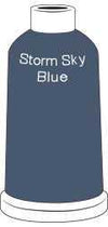 Madeira Classic Rayon Thread 1100YD - Storm Sky BLue