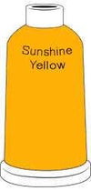Madeira Classic Rayon Thread 1100YD - Sunshine Yellow
