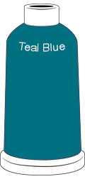Madeira Classic Rayon Thread 1100YD - Teal Blue