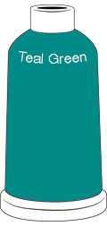 Madeira Classic Rayon Thread 1100YD - Teal Green