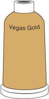 Madeira Classic Rayon Thread 1100YD - Vegas Gold