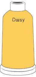 Madeira Classic Rayon Thread 1100YD - Yellow Daisy