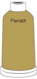Madeira Classic Rayon Thread 1101YD - Peridot