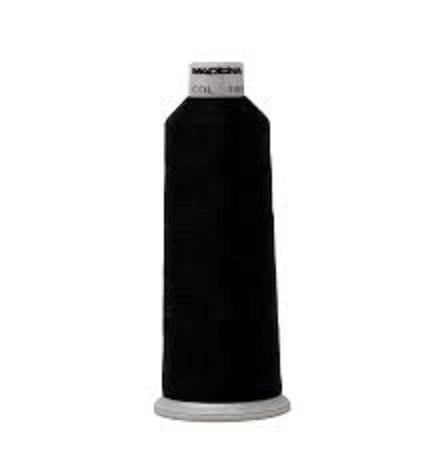 Madeira Polyneon - 5000m Cone - Black
