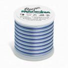 Madeira Rayon - Variegated - Machine Embroidery Thread - 220YD Spool - Pastel Blue