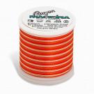 Madeira Rayon - Variegated - Machine Embroidery Thread - 220YD Spool - Rust, Peach