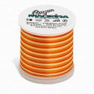 Madeira Rayon - Variegated - Machine Embroidery Thread - 220YD Spool - orange