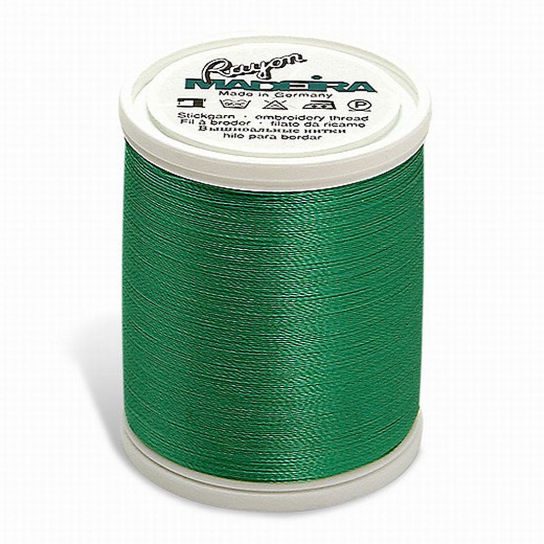 Madeira Rayon 1100YD Color 9841 - Ivy Green - Ready Set Sew TN