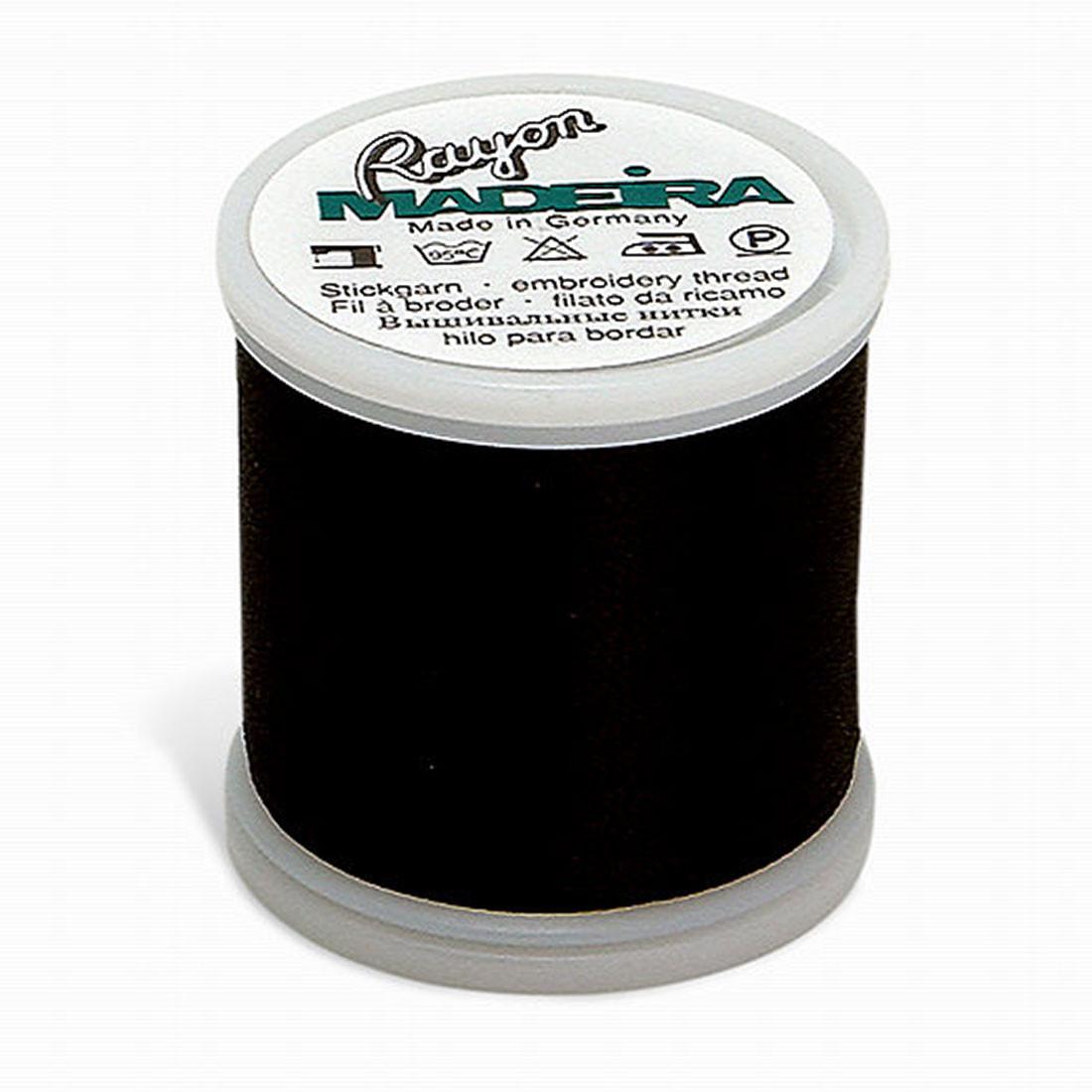 Madeira Rayon 220YD Color 1044 -  Blue Black