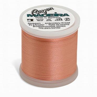 Madeira Rayon 220YD Color 1019 - Medium Peach